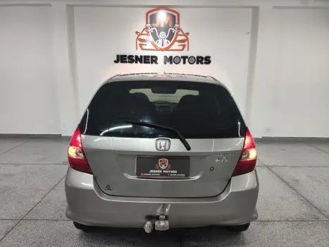HONDA Fit 1.4 16V 4P LXL AUTOMTICO, Foto 5