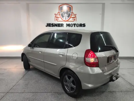 HONDA Fit 1.4 16V 4P LXL AUTOMTICO, Foto 6