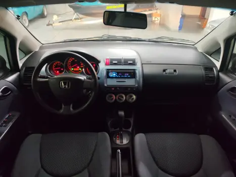 HONDA Fit 1.4 16V 4P LXL AUTOMTICO, Foto 11