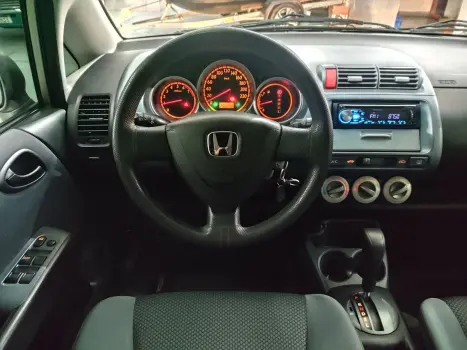 HONDA Fit 1.4 16V 4P LXL AUTOMTICO, Foto 14