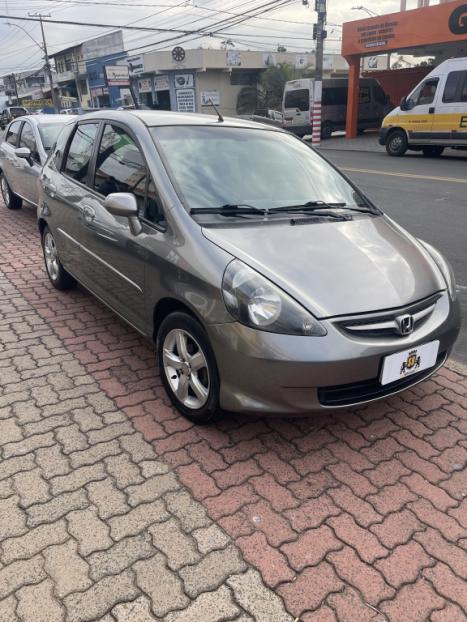 HONDA Fit 1.4 16V 4P LX, Foto 4