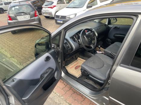 HONDA Fit 1.4 16V 4P LX, Foto 5