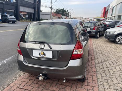 HONDA Fit 1.4 16V 4P LX, Foto 6