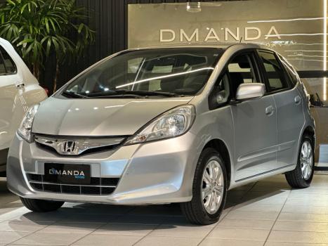 HONDA Fit 1.4 16V 4P LX FLEX, Foto 1