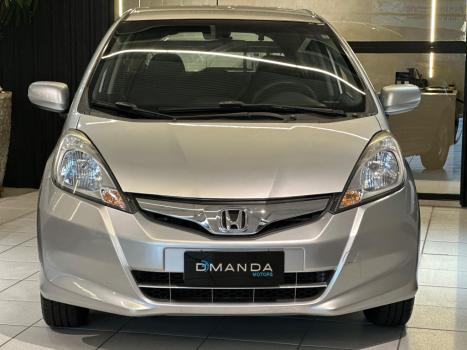 HONDA Fit 1.4 16V 4P LX FLEX, Foto 2