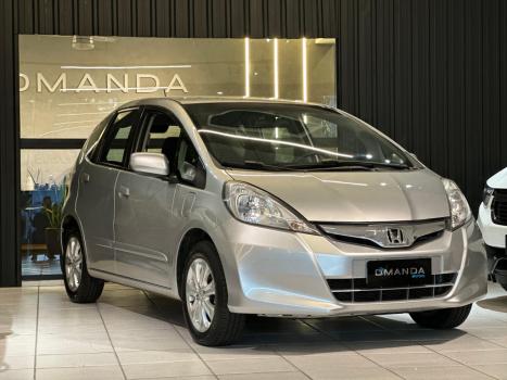 HONDA Fit 1.4 16V 4P LX FLEX, Foto 3