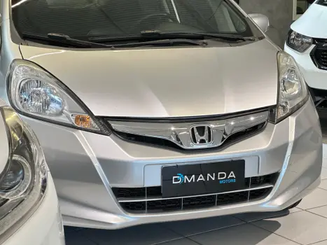 HONDA Fit 1.4 16V 4P LX FLEX, Foto 4