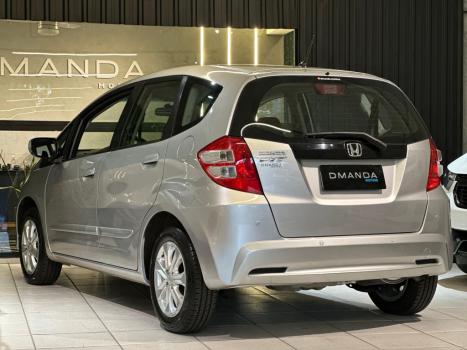 HONDA Fit 1.4 16V 4P LX FLEX, Foto 5