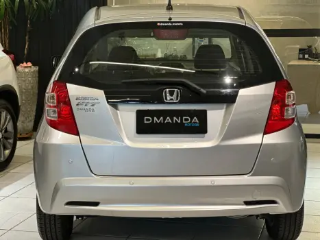 HONDA Fit 1.4 16V 4P LX FLEX, Foto 6