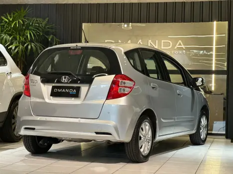 HONDA Fit 1.4 16V 4P LX FLEX, Foto 8