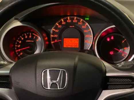 HONDA Fit 1.4 16V 4P LX FLEX, Foto 10