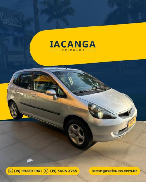 HONDA Fit 1.4 16V 4P LX, Foto 2