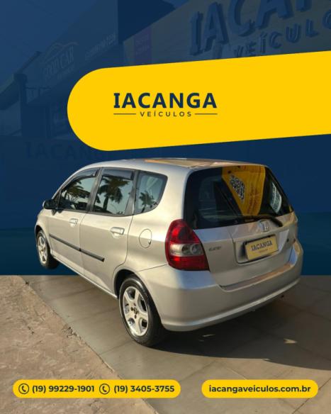 HONDA Fit 1.4 16V 4P LX, Foto 3
