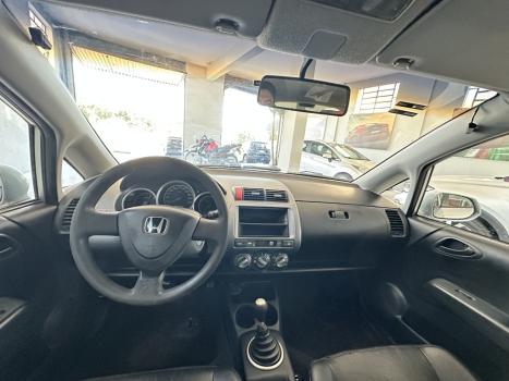 HONDA Fit 1.4 16V 4P LX, Foto 2