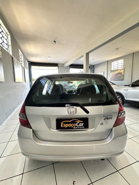 HONDA Fit 1.4 16V 4P LX, Foto 6