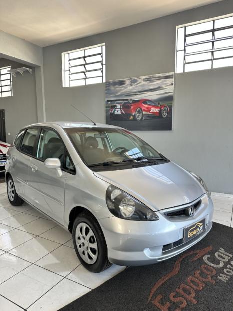 HONDA Fit 1.4 16V 4P LX, Foto 4