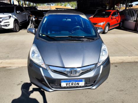 HONDA Fit 1.4 16V 4P LX FLEX, Foto 3