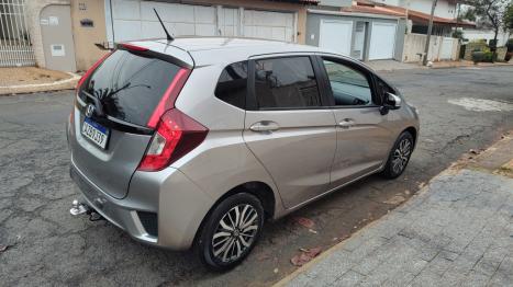 HONDA Fit 1.4 16V 4P LX FLEX, Foto 2