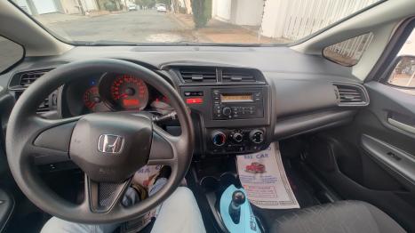 HONDA Fit 1.4 16V 4P LX FLEX, Foto 8