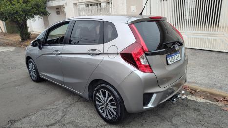 HONDA Fit 1.4 16V 4P LX FLEX, Foto 12