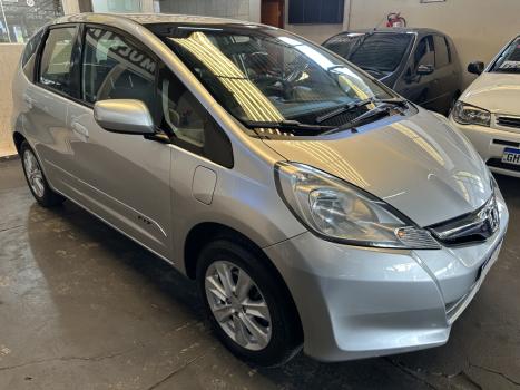 HONDA Fit 1.4 16V 4P LX FLEX AUTOMTICO, Foto 3