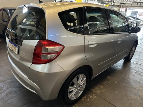 HONDA Fit 1.4 16V 4P LX FLEX AUTOMTICO, Foto 4