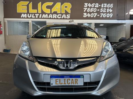 HONDA Fit 1.4 16V 4P LX FLEX AUTOMTICO, Foto 5