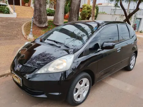 HONDA Fit 1.4 16V 4P LXL FLEX AUTOMTICO, Foto 1