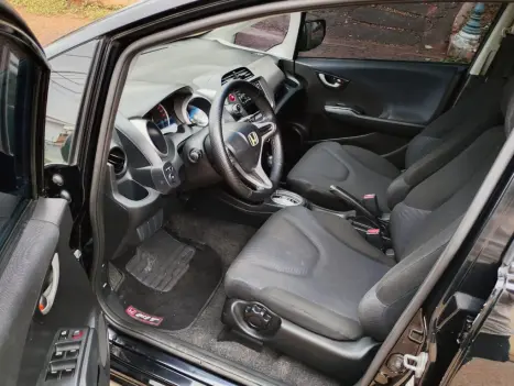 HONDA Fit 1.4 16V 4P LXL FLEX AUTOMTICO, Foto 8