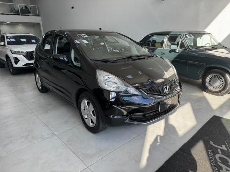 HONDA Fit 1.4 16V 4P LXL FLEX, Foto 3