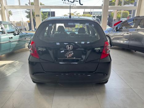 HONDA Fit 1.4 16V 4P LXL FLEX, Foto 6