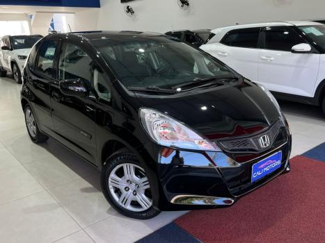 HONDA Fit 1.4 16V 4P DX FLEX, Foto 2
