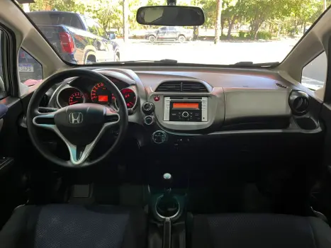 HONDA Fit 1.4 16V 4P DX FLEX, Foto 9