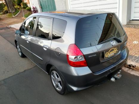 HONDA Fit 1.4 16V 4P LX FLEX, Foto 4