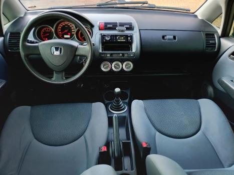 HONDA Fit 1.4 16V 4P LX FLEX, Foto 7