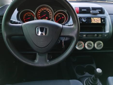 HONDA Fit 1.4 16V 4P LX FLEX, Foto 8