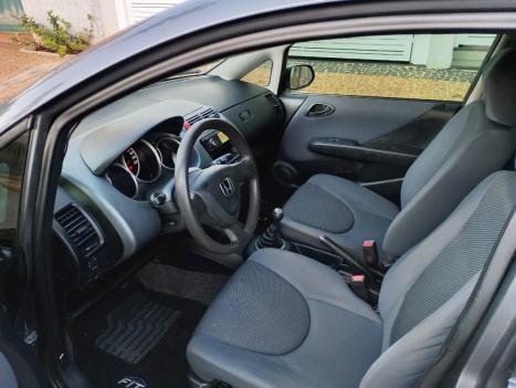 HONDA Fit 1.4 16V 4P LX FLEX, Foto 9