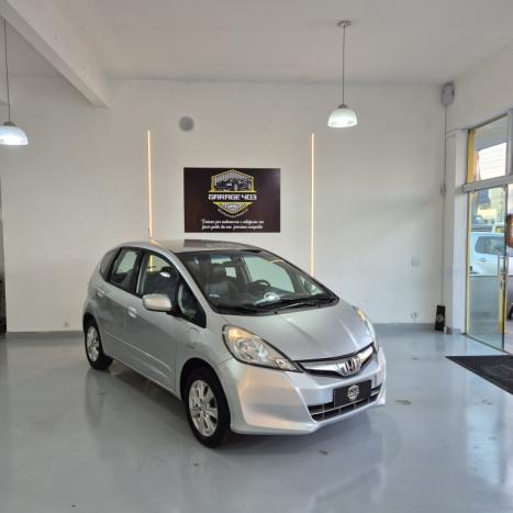 HONDA Fit 1.4 16V 4P LX FLEX AUTOMTICO, Foto 2