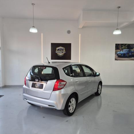 HONDA Fit 1.4 16V 4P LX FLEX AUTOMTICO, Foto 3