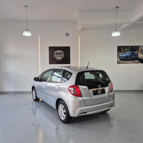 HONDA Fit 1.4 16V 4P LX FLEX AUTOMTICO, Foto 4