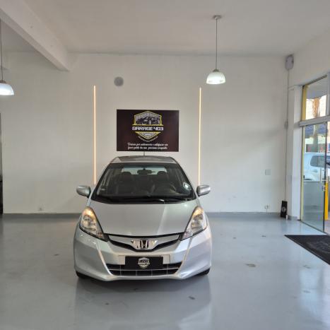 HONDA Fit 1.4 16V 4P LX FLEX AUTOMTICO, Foto 5