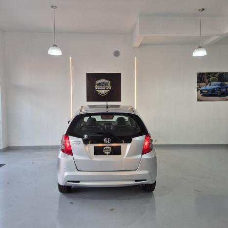 HONDA Fit 1.4 16V 4P LX FLEX AUTOMTICO, Foto 6
