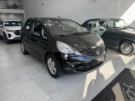 HONDA Fit 1.4 16V 4P LX FLEX, Foto 3