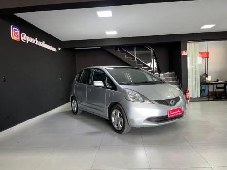 HONDA Fit 1.4 16V 4P LX FLEX AUTOMTICO, Foto 2