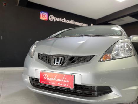 HONDA Fit 1.4 16V 4P LX FLEX AUTOMTICO, Foto 4