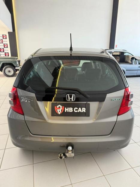 HONDA Fit 1.4 16V 4P LX, Foto 5