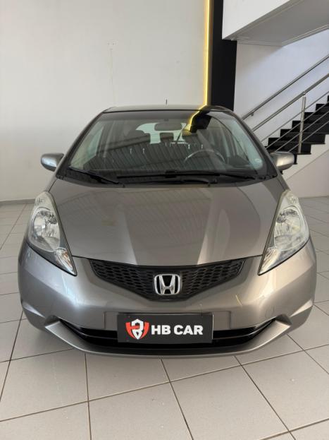 HONDA Fit 1.4 16V 4P LX, Foto 8