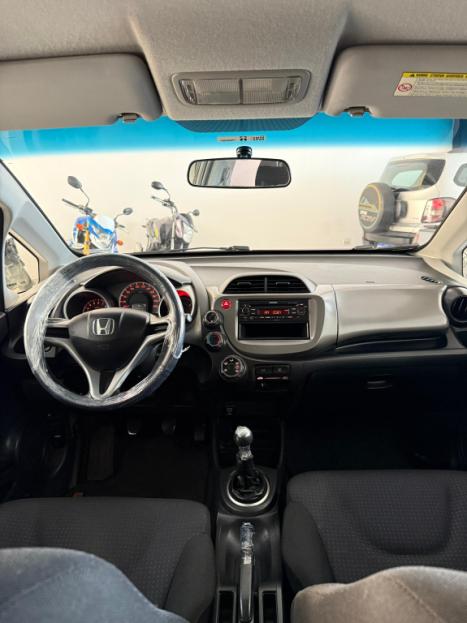 HONDA Fit 1.4 16V 4P LX, Foto 10