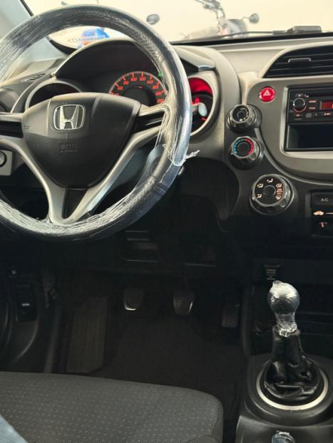 HONDA Fit 1.4 16V 4P LX, Foto 11