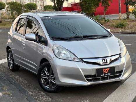 HONDA Fit 1.4 16V 4P LX FLEX AUTOMTICO, Foto 1
